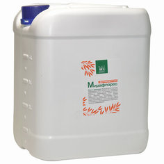 Антисептик МИРОДЕЗ МИРАФЛОРЕС для рук и поверхностей спиртосодержащий (70%) 5л