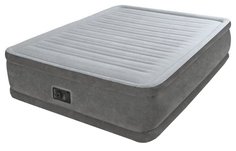 Надувная кровать Intex Queen Comfort-Plush с64418