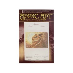 Набор для вышивания бисером на холсте Тотем АВ-626 (31 х 23) Abris ART