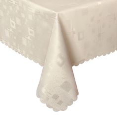 Скатерть WELLNESS, WT90-Авиньон*17, 90x90