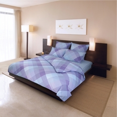 Постельное белье WELLNESS, R205-Валенсия, под.205x220,прост.240x220,2нав.50x70
