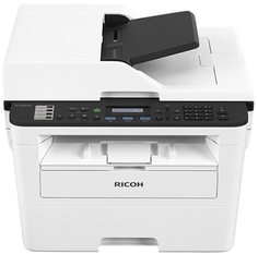Лазерное МФУ Ricoh SP 230SFNw Gray