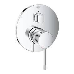 Внешняя часть смесителя для ванны Grohe Essence 24092001 хром