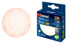 Лампочка Uniel LED-GX53-13W/NW/GX53/FR