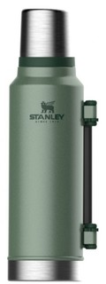 Термос STANLEY Classic 1.4L Темно-зеленый (10-08265-001)