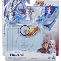 Кукла Hasbro Disney Frozen Холодное сердце 2 F0408 Ледник