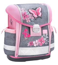 Ранец Belmil Classy Elegant, Бабочка, розовый