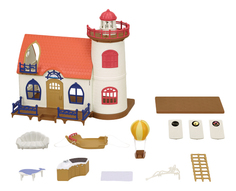 Игровой набор Sylvanian Families Маяк звездочета с проектором