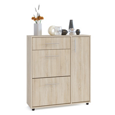 Обувница СОКОЛ ТП-4 334196; дуб сонома