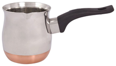 Кофеварка Стальная С Медным Дном Cw-450C (Турка), 450Мл 985212 Mallony