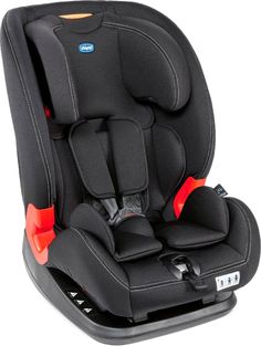 Автокресло Chicco Akita Std цв.черный гр.1/2/3