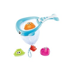 Игрушка для купания Жирафики Веселый кит, 3 шарика-лейки 939820