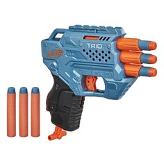 Игровой набор Hasbro Nerf, Elite 2.0, Trio (Трио) E9954EU4