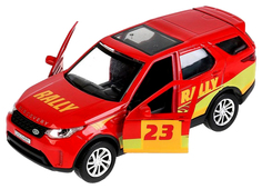 Машина Land Rover Discovery. Спорт, 12 см Технопарк