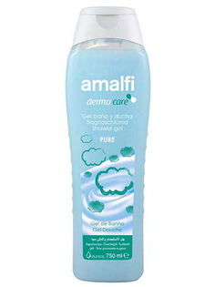 Гель для душа и ванны AMALFI pure 750 мл Amalfy