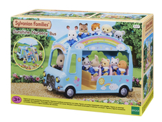 Игровой набор Sylvanian Families Автобус для малышей