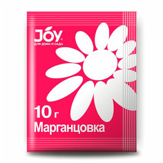 Средство для защиты от бактериоза JOY Марганцовка 10 г J.O.Y.