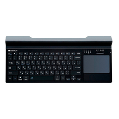 Беспроводная клавиатура CANYON CND-HBTK7-RU Black