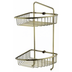 Полочка для ванны угловая KAISER KH-5071