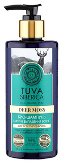 Шампунь Natura Siberica Tuva Био Против выпадения волос 300 мл