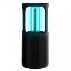 Лампа стерилизатор Xiaomi Xiaoda UVC Disinfection Lamp черная