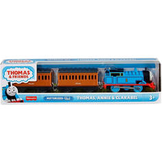 Железнодорожный набор Thomas&Friends Томас и его друзья, моторизированный