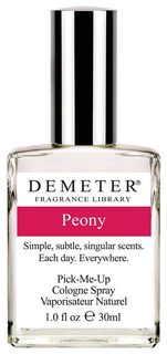 Духи Demeter Fragrance Library Пион 30 мл