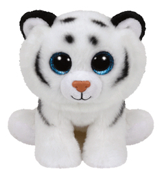 Мягкая игрушка TY Beanie Babies Тигренок (белый) Tundra 20 см