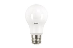 Лампочка GAUSS LED 10W E27 2700 K/4100 K