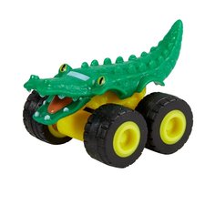 Машинка Fisher-Price Blaze Вспыш Грузовик Аллигатор зеленый DYN46_DYN51