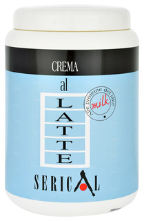 Маска для волос Echos Line Serical Crema al Latte 1 л