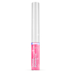 Мерцающая подводка для глаз 7DAYS SHINE, BOMBITA! / 607 Pink Star, 4,8 мл