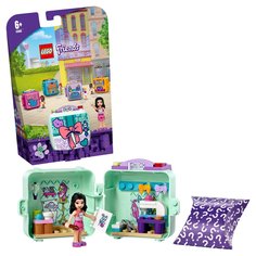Конструктор LEGO Friends 41668 Модный кьюб Эммы