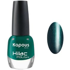 Лак Kapous Hilac "Любовный приворот" 12 мл