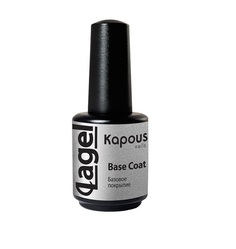 Защитное покрытие Kapous Lagel Top Coat 15 мл