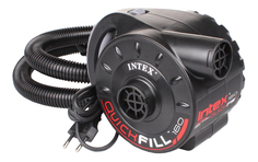 Насос электрический QUICK-FILL 220В со шлангом INTEX 66624