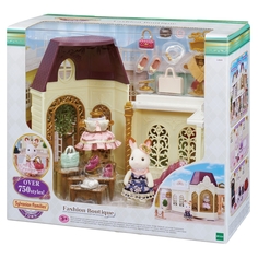 Игровой набор Sylvanian Families Шоурум модницы Town Series 5460