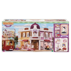 Игровой набор Sylvanian Families Галерея Гранд Таун (подарочный ) Town Series 6022