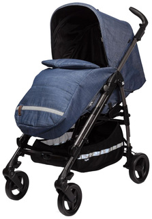 Коляска-трость Peg-Perego Si Completo urban denim