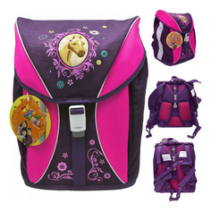 Ранец детский Tiger Enterprise Voguish Collection My Hourse розовый