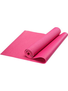 HKEM1208-06-PINK Коврик для фитнеса 173х60х0,6 см (розовый) No Brand