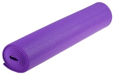 HKEM1208-06-PURPLE Коврик для фитнеса 150х60х0,6 см (фиолетовый) No Brand
