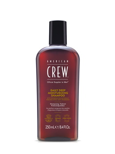 Шампунь AMERICAN CREW daily deep moisturizing 250 мл