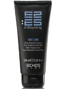Паста Echos Line ESTYLING matt look 100 мл