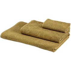Полотенце банное WELLNESS, Симпл, 70х140 см, светло-коричневый