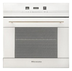 Встраиваемый электрический духовой шкаф Electronicsdeluxe 6006.04 ЭШВ-020 White
