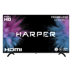 LED Телевизор Full HD Harper 43F720T