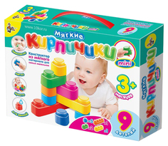 Конструктор для малышей Десятое Королевство 02670ДК