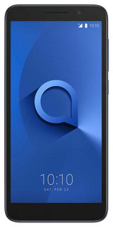Смартфон Alcatel 1 5033D 8Gb Metallic Black