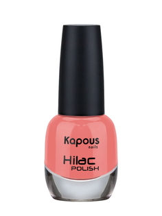 Лак HI-LAC для ногтей KAPOUS PROFESSIONAL 2154 non stop 12 мл